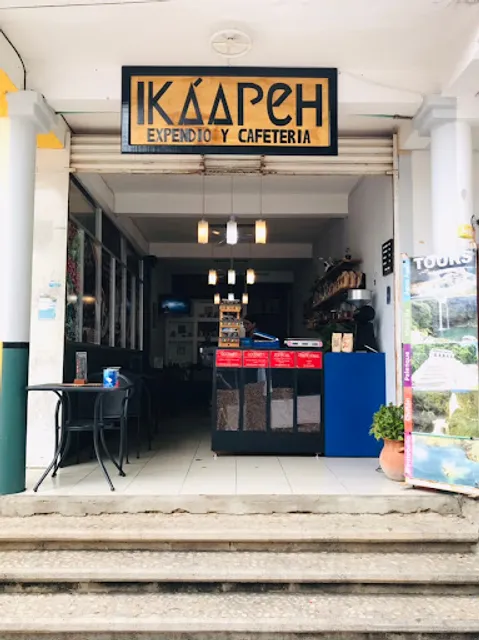 iKáapeh Cafeteria y Expendio