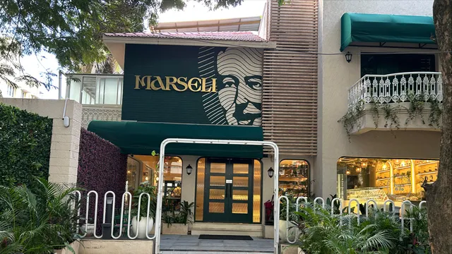 Marseli - Cafe & Patisserie