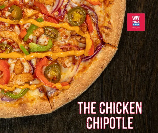 Four Star Pizza Ennis