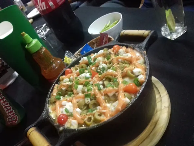 ZeroHora Restaurante Bar