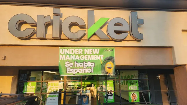 Cricket Wireless Authorized Retailer