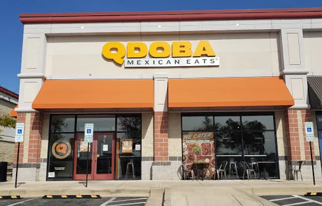QDOBA Mexican Eats
