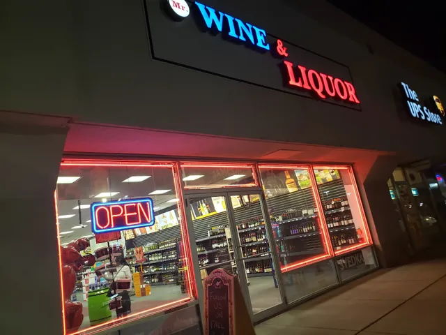 Mr Wine & Liquor