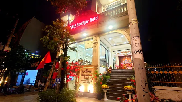 Khách sạn Băng Boutique