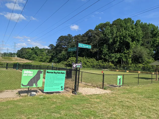 City of Morrow dog park