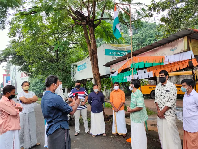 Paravoor Kavala Bus Stop