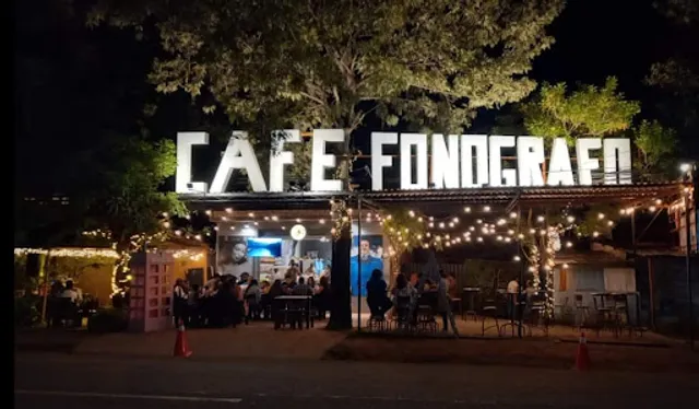 El Fonógrafo Café