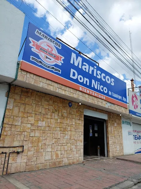 MARISCOS DON NICO PACHUCA