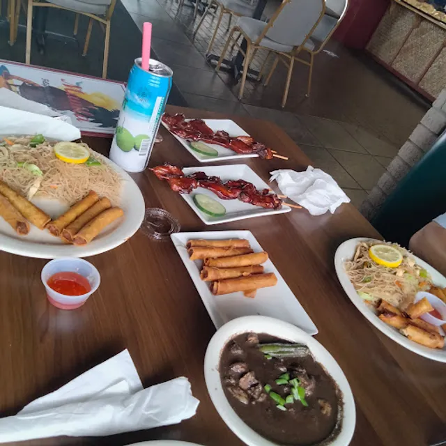 New Manila Restaurant