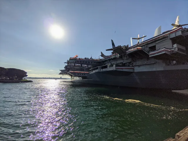 Aircraft Carrier Memorial