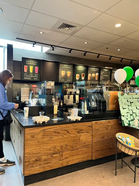 Starbucks