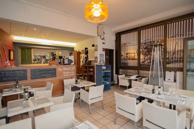 Eumoll 37 - Casual food