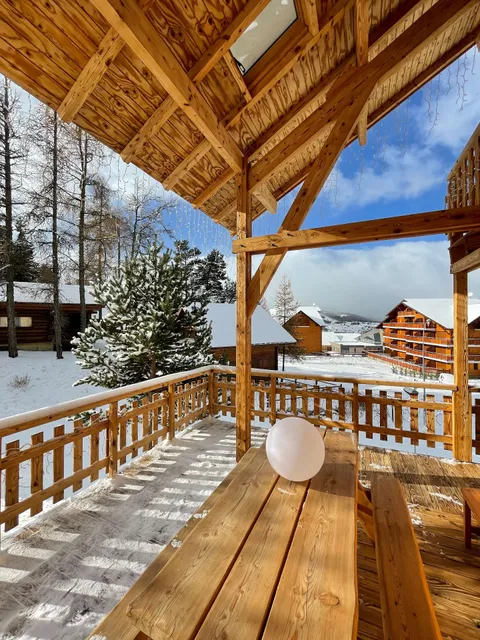 Chalet Pierra - Location chalet Le Dévoluy
