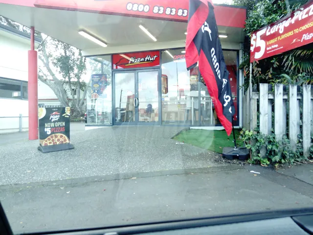 Pizza Hut Whangarei