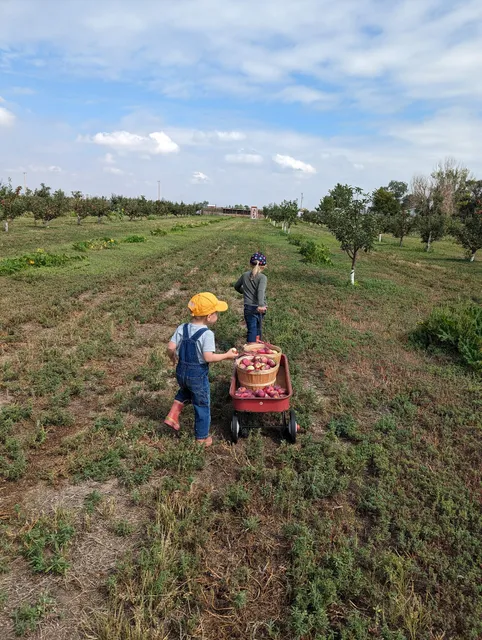 Worrell Family Farm and Orchard