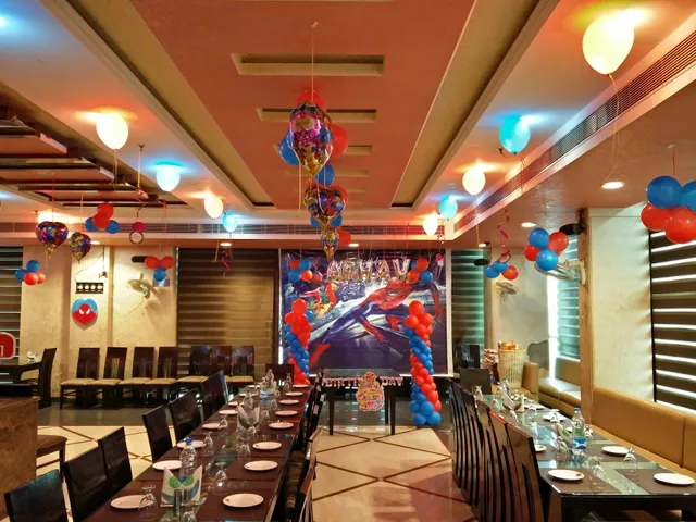 Vegetarian Village Restaurant