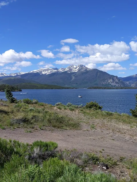 Dillon Nature Preserve Trailhead