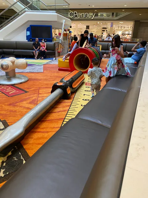 Fair Oaks Mall playground