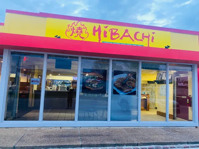 Hibachi Express
