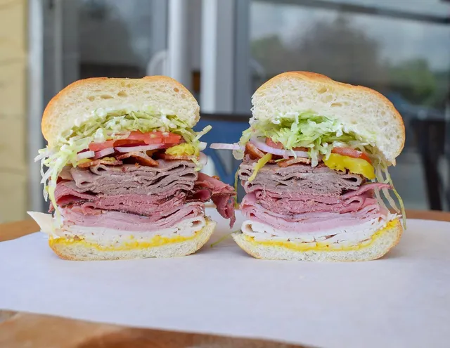 Bread Board Deli Buellton