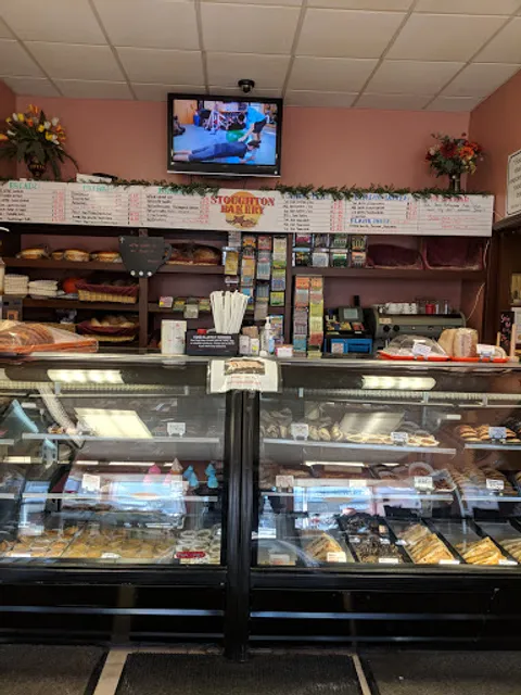 Stoughton Bakery and cafe