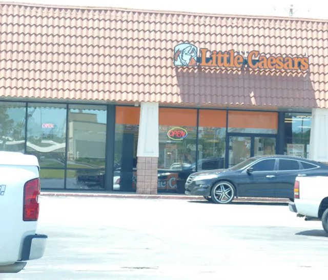 Little Caesars Pizza