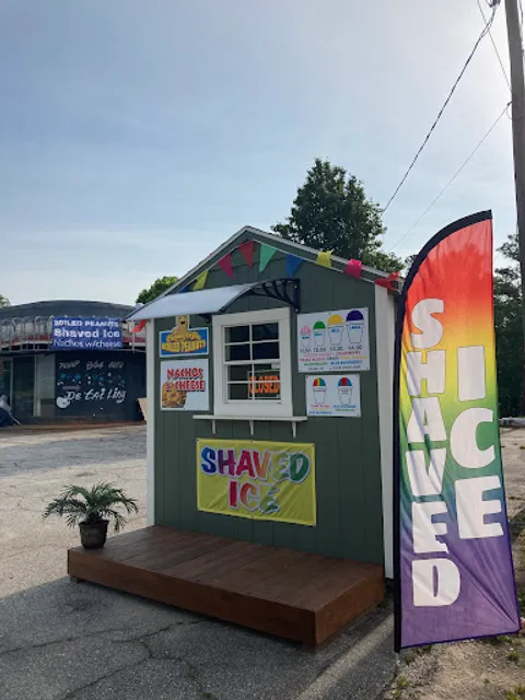 Piedmont Shaved Ice
