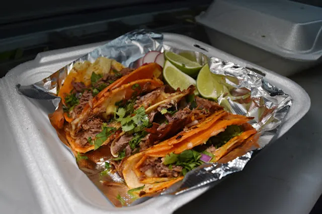 Tacos del Barrio