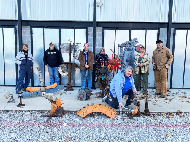 Eureka Springs School of the Arts