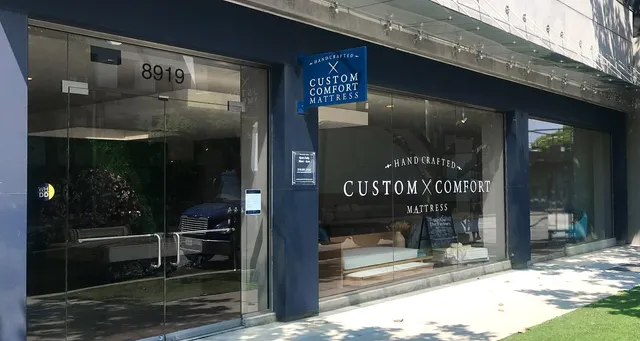 Custom Comfort Mattress West Hollywood