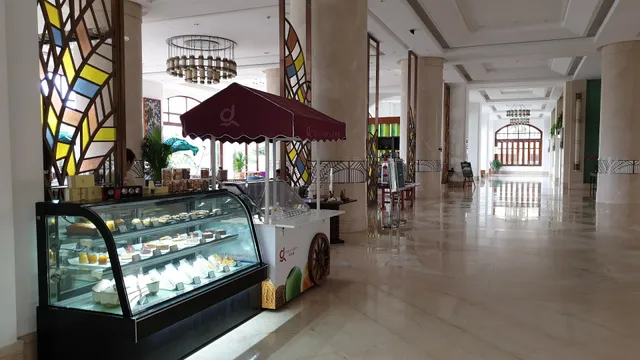 Sheraton Haikou Hotel Shuixie Bar
