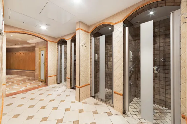 AZIMUT Сити Отель Олимпик Москва