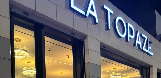 Restaurant La Topaze