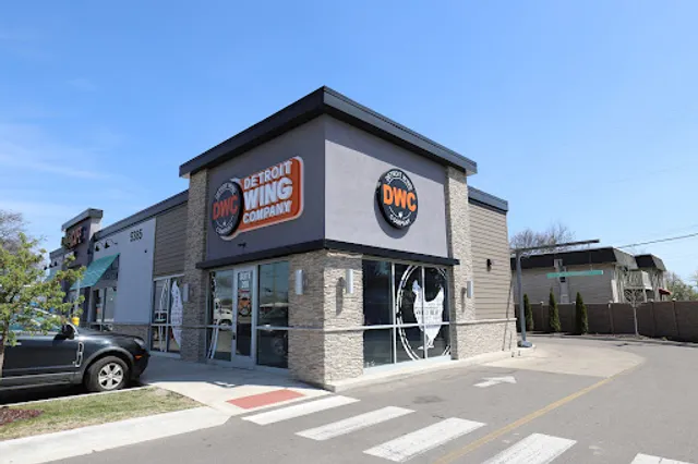 Detroit Wing Company