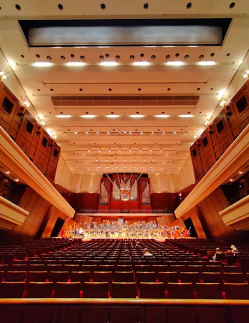 Sumida Triphony Hall