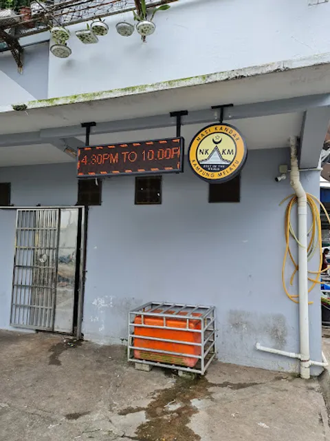 Nasi Kandar Kampung Melayu