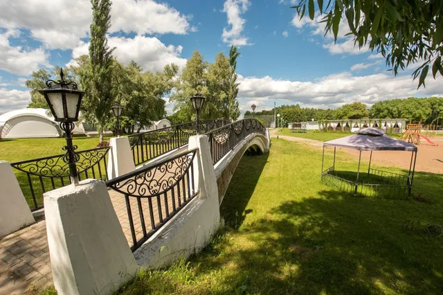 Pansionat "Petrovo-Dal'neye"