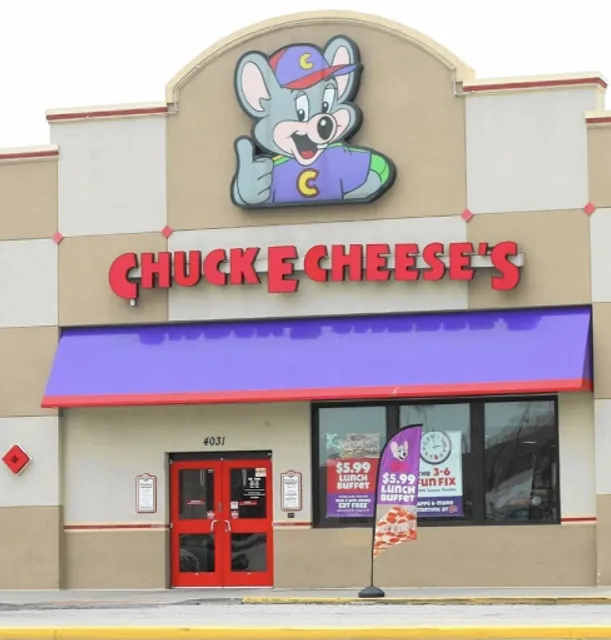 Chuck E. Cheese