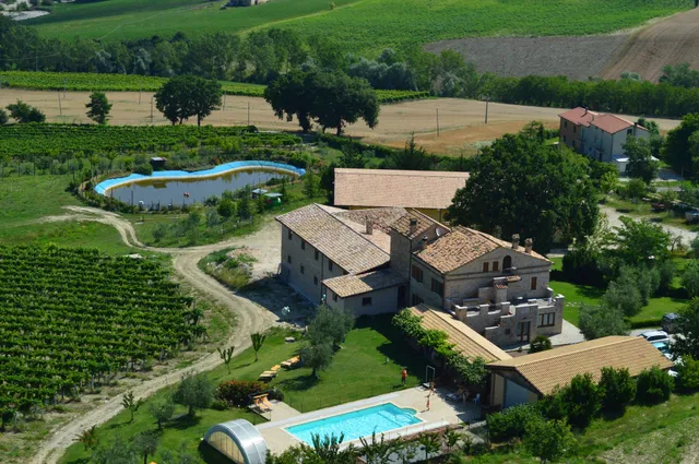 Agriturismo Oasi Biologica | Marche