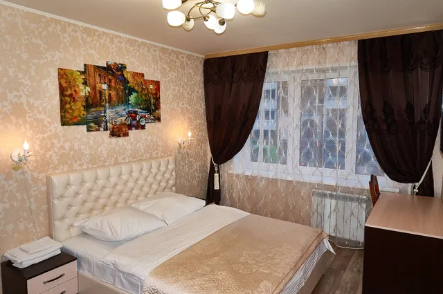 Apartment on Peskareva