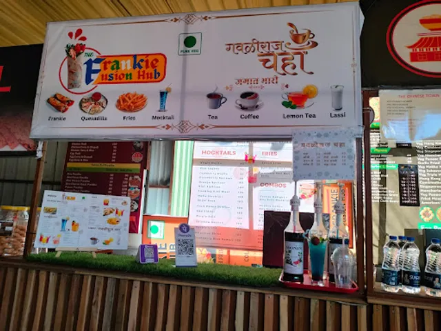 Frankie Fusion Hub --Best Restaurant in Dhanori/ Lohgaon ...Rolls Frankie Quesadillas Mocktails