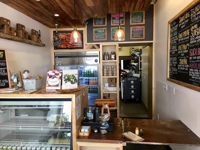 Juice Ranch Cafe
