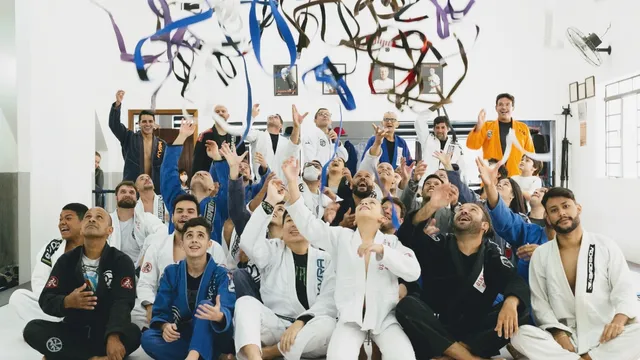 Osny Almeida Brazilian Jiu Jitsu