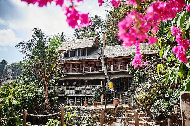 The Impossible Beach House