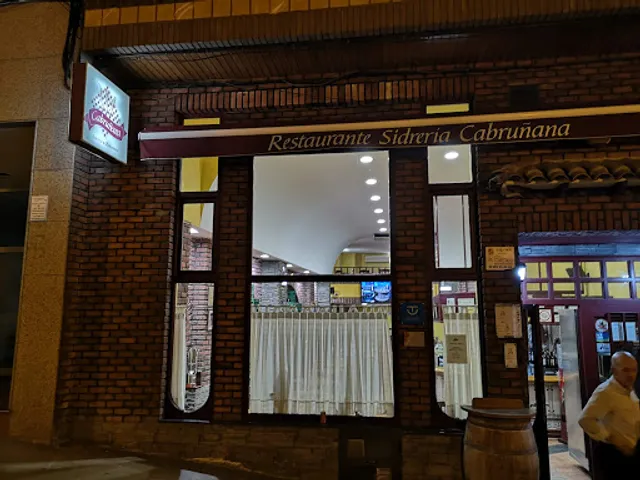 Restaurante Cabruñana