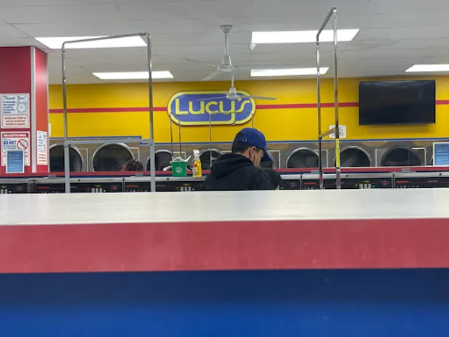 Lucy's Laundry Mart