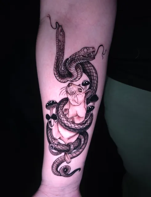 Octopi Ink