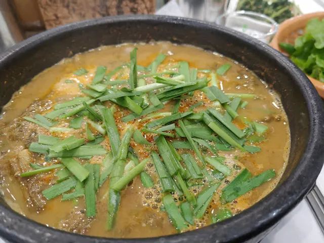 남원본가추어탕