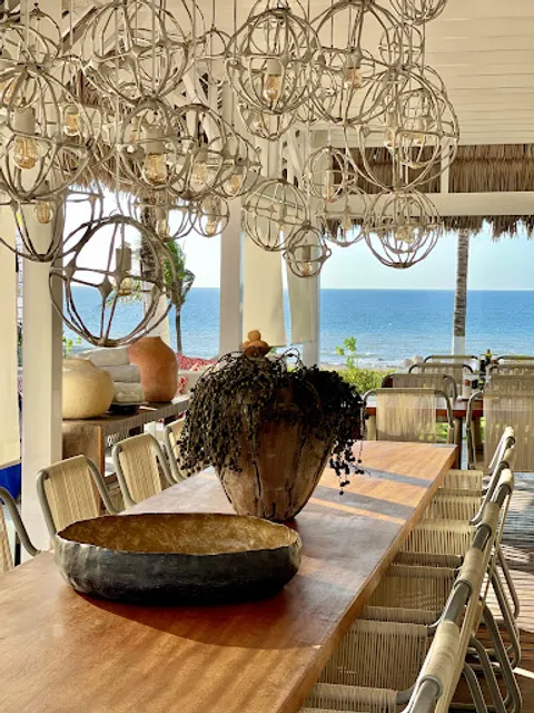 RICO Restaurante at The Chili Beach