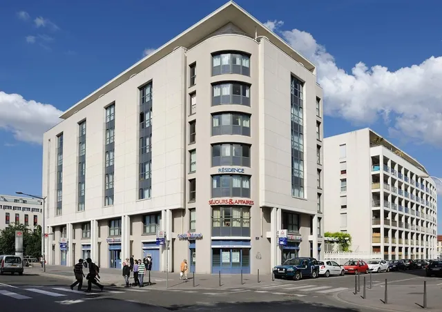 Appart Hôtel - Residhome Lyon Gerland